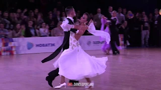 Глухов Алексей - Глазунова Анастасия, Tango, Чемпионат России 2020