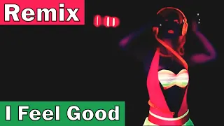 James Brown - I Feel Good (2022 SEMPERGER G Remix) HD