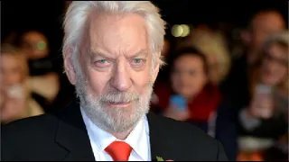 Top 10 Donald Sutherland Movies