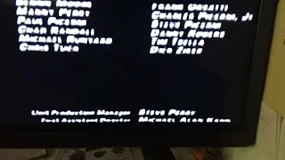 Sofia the First: The Fast and the Furry (2005) End Credits Telefutura TV Version