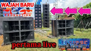 TERUPDATE‼️LINE ARRAY "GHOIB" CUMI-CUMI AUDIO SIAP TAMPIL BEDA FT ADELLA