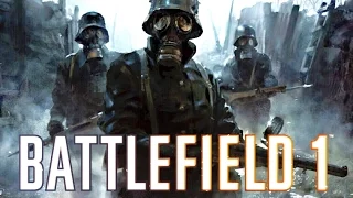 Battlefield 1 - Предновогодний стрим от СпейсУокера! ;D {1080p 60FPS}