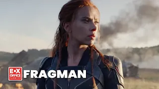 Black Widow | Dublajlı Fragman