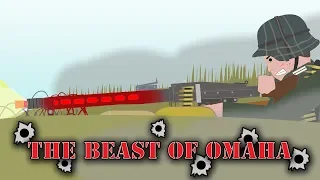 The Beast of Omaha (Stories from D-Day)