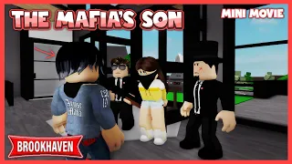 The 'Mafia's Son' 🔫 - Brookhaven MINI MOVIE // Hxyila