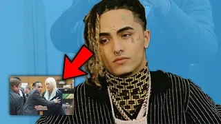 Rappers React To 6ix9ine Being Released...