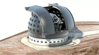 EELT - European Extremely Large Telescope