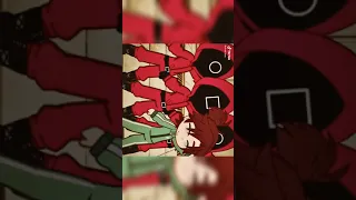 Gacha Life TikTok Compilation136 #Squid Game