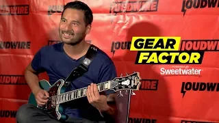 Thrice's Teppei Teranishi Plays His Favorite Riffs