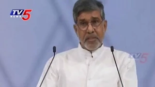 Kailash Satyarthi Speech |Nobel Peace Prize Presentaion Ceremony | Oslo : TV5 News