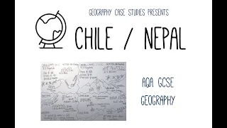 Chile and Nepal Earthquake Case Studies