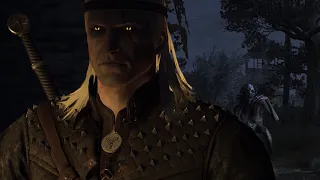 Lore Accurate Geralt Accepts A Contract