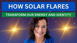 Embrace the Change: How Solar Flares are Transforming Our Energy and Identity