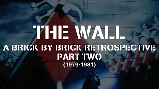 The Wall: A Brick By Brick Retrospective - Part Two | ThisIs ReadyMade