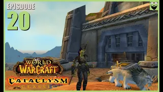 Let's Play World of Warcraft CATACLYSM - Hunter Part 20 - Relaxing Immersive Gameplay Walkthrough