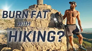 Hike Yourself Lean [Burn Fat on the Trail!]