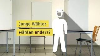 Junge Wähler wählen anders?  - heuteplus | ZDF