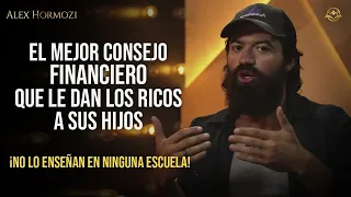 ¡Es FÁCIL hacerse RICO! cuando aprendes lo que la gente exitosa enseña a sus hijos ¡FUNCIONA!