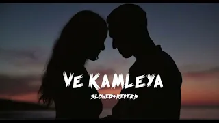 Ve kamleya [slowed+reverb]#hindilofi #ashulofi0.2