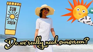 Must try BEST Sunscreens under RS.500 with no whitecast|No dullness|No sweat|Asvi Malayalam