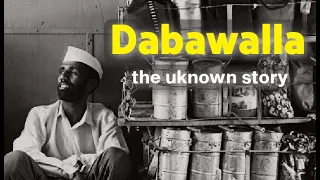 The famous Dabbawalla's of Mumbai.