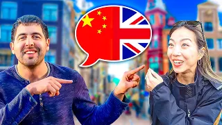 Confusing Strangers In Their Own Language | Episode 3