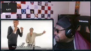 So this song ain't lit???? | Alors On Danse | REACTION |