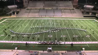 SFA UIL Area Finals 10-25-14