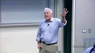 Stanford Seminar - New Golden Age for Computer Architecture - John Hennessy