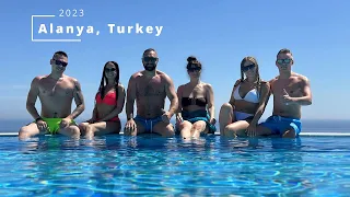 Turkey 2023 (Utopia World Hotel)