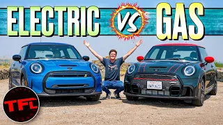 The New Electric MINI Is a Game Changer, But It's Not Why You Think!