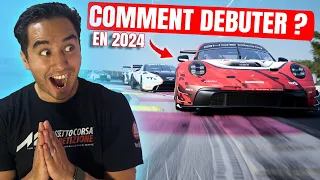 Commencer Assetto Corsa Competizione en 2024 ?