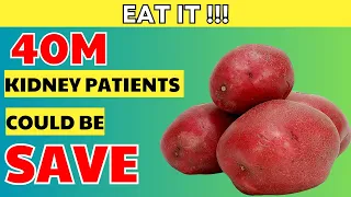 REVEAL! 40 Million KIDNEY PATIENTS Could be Saved if They Eat These 7 Foods | PureNutrition