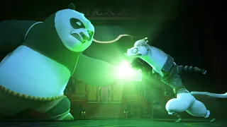 劇版《功夫熊貓：神龍騎士》回來了！神龍大俠阿寶再出發，超炫武打畫面！| 小俠說電影