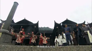 父親被送上斷頭臺，兒子蓋世神功劫法場 ⚔️ 抗日