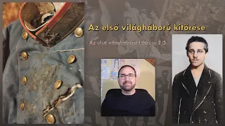 Az első világháború kitörése - Az első világháború kitörése 2/5.