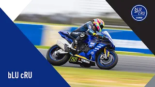 bLU cRU | 2023 ASBK Round 7 | The Bend