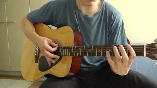 Oh, Pretty Woman intro | Guitar