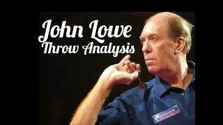 John Lowe MBE - Throw Analysis