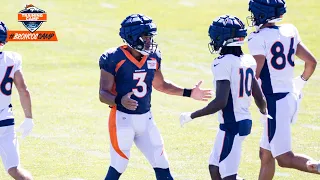 How Russell Wilson and the Broncos got better during camp | Broncos Camp Daily