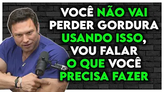 TESTOSTERONA E STANOZOLOL É BOM PRA SECAR? PERDER GORDURA CORPORAL? | Paulo Muzy Cariani Ironberg