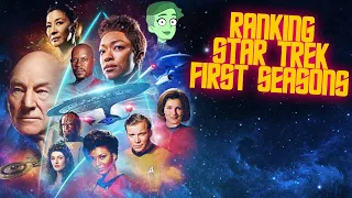 Ranking Every First Season of Star Trek