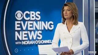 CBS Evening News 2022 Longer Closing Theme