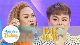 Negi and Jhai Ho are helping new artists | Magandang Buhay