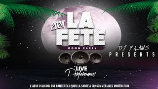 DJ YAAN’S - LA FÊTE !? (2024)