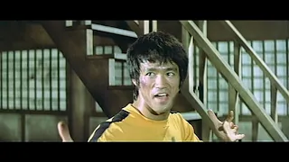 GAME OF DEATH - Bloopers
