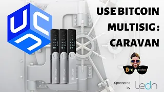 How To Create A Multisig Bitcoin Wallet: Caravan