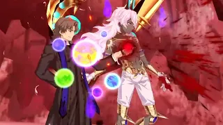 [FGO] Rasputin vs Arjuna Alter but with his real theme