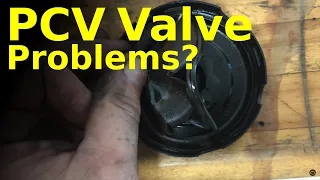 WHY you want to check your PCV valve regularly