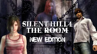 Silent Hill 4: The Room - New Edition 2021 (Normal ) Rus - Day 7/День 7
